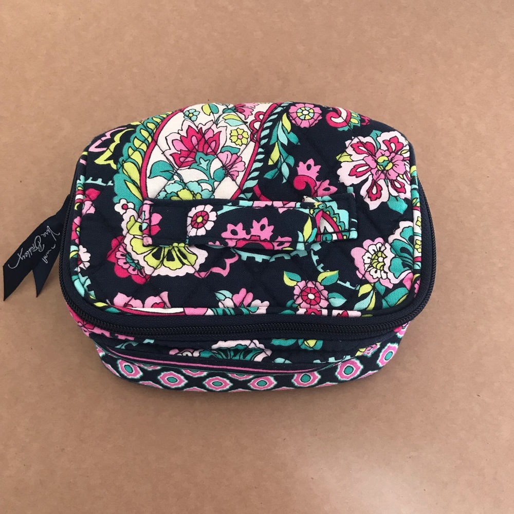 Vera Bradley Make-Up Bag